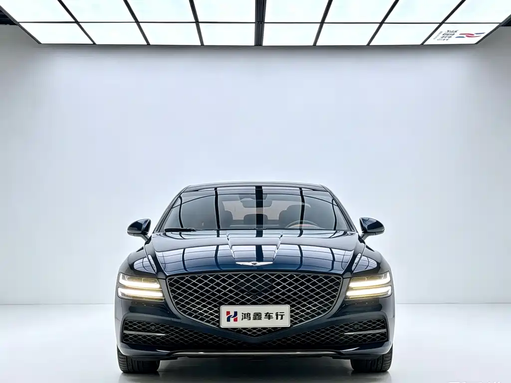 Genesis G80 — миниатюра 2