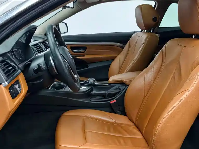 BMW 4 Series — миниатюра 12