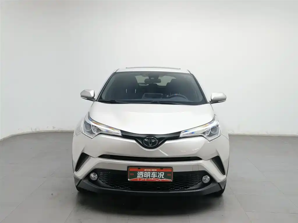 TOYOTA C HR