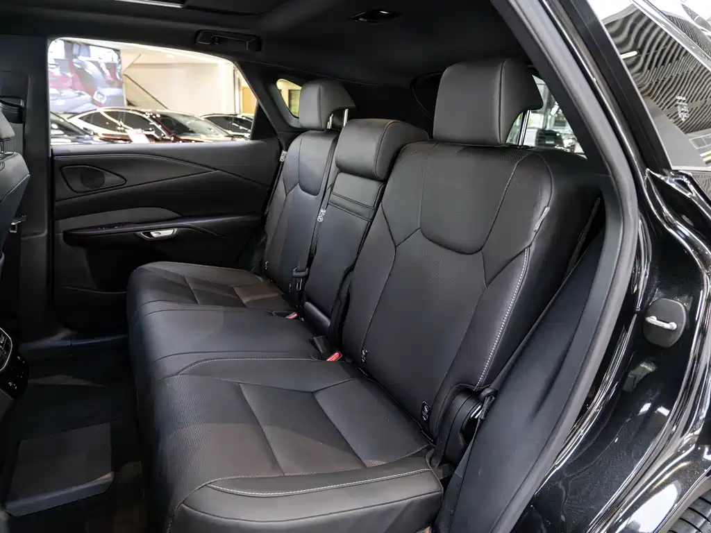 Lexus RX New Energy — миниатюра 12