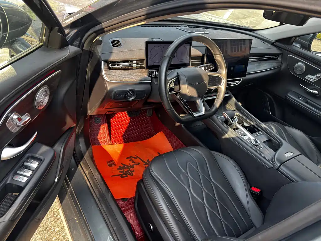 Chery Arrizo 8 PRO — миниатюра 4