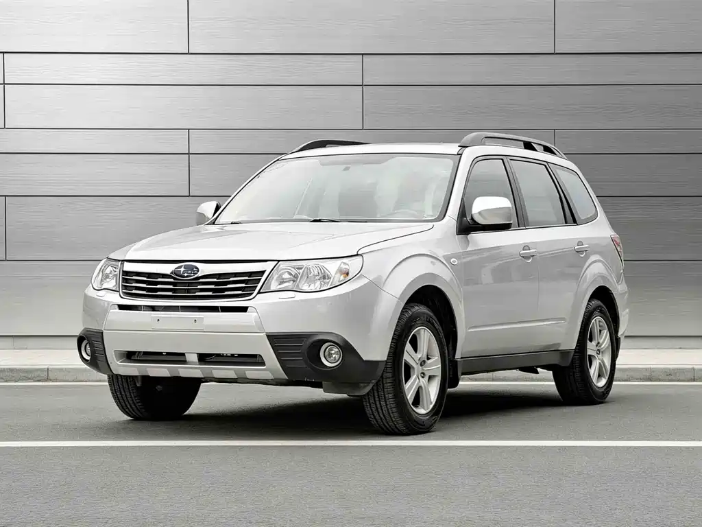 Купить Subaru Forester