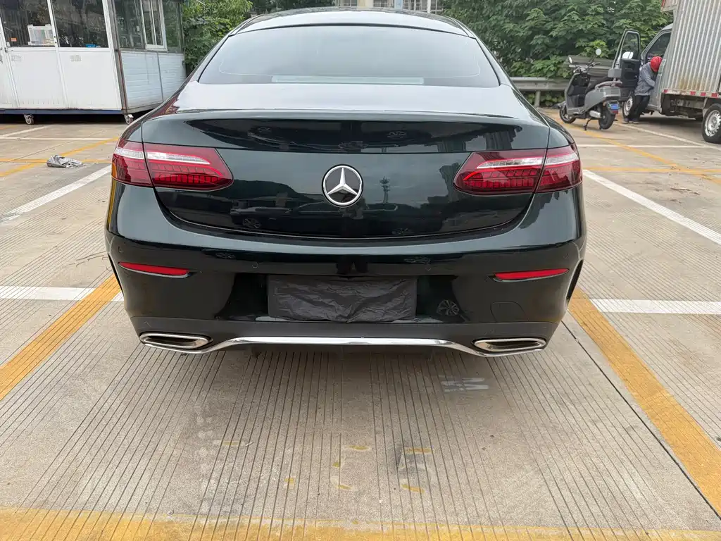 Mercedes-Benz E-Class E 2023 E 260