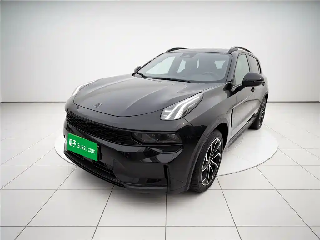 Lynk & Co 01 2023
