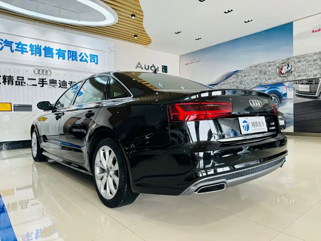 Audi A6L 2018 30 35 TFSI Fashion