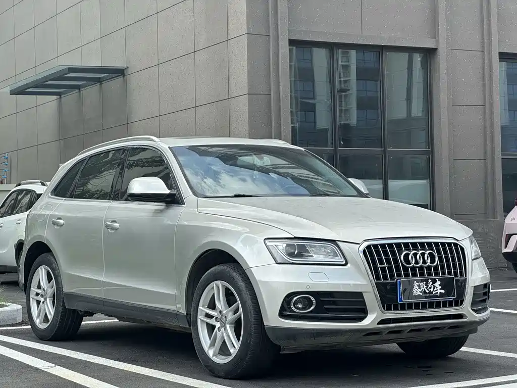 Audi Q5 — фотографии объявления, Фото 4