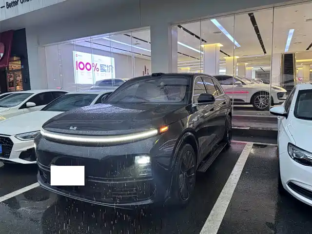 IDEAL CAR IDEAL L7 2024