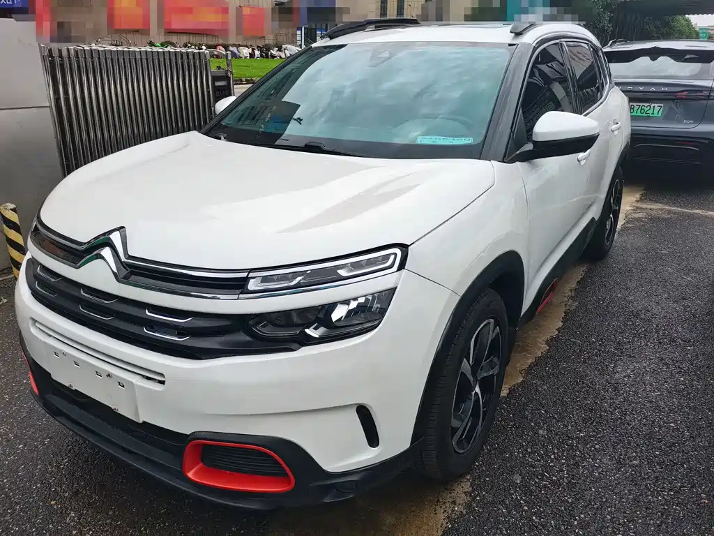 Купить Citroen C5 AIRCROSS