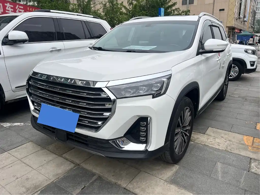 Jetour X90 PLUS 2022