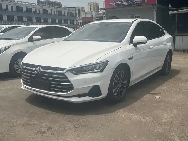 2020 BYD Qin