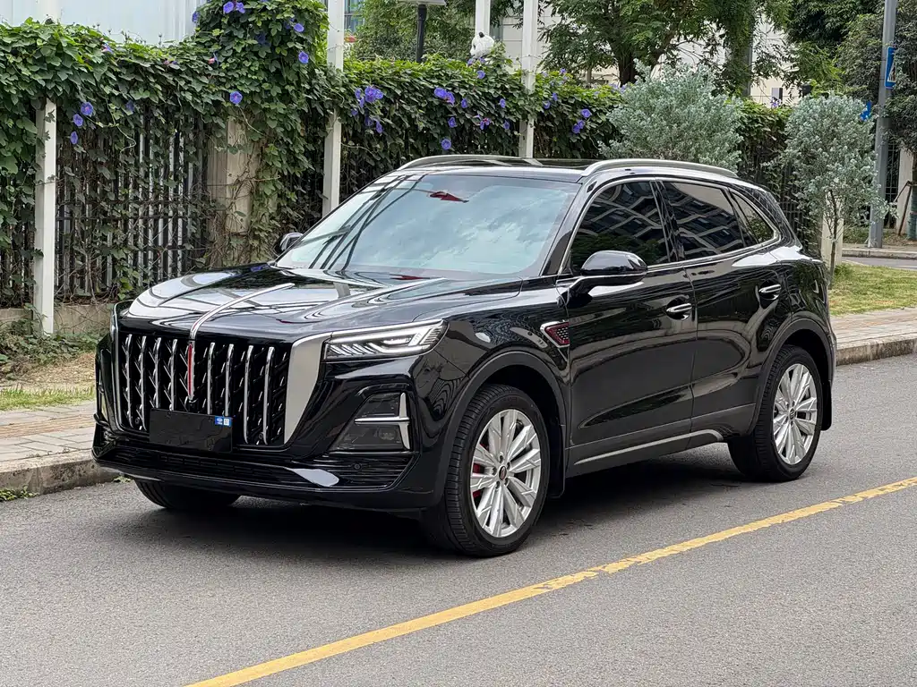 Hongqi HS5 2025 2.0T Pro