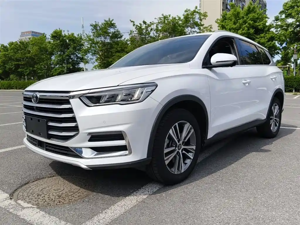 Byd Pro 2020