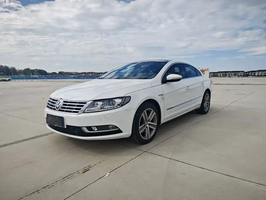 Volkswagen CC — миниатюра 3