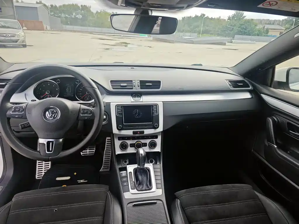Volkswagen CC — миниатюра 9