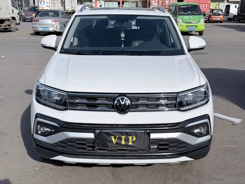 Volkswagen T-Cross — миниатюра 2