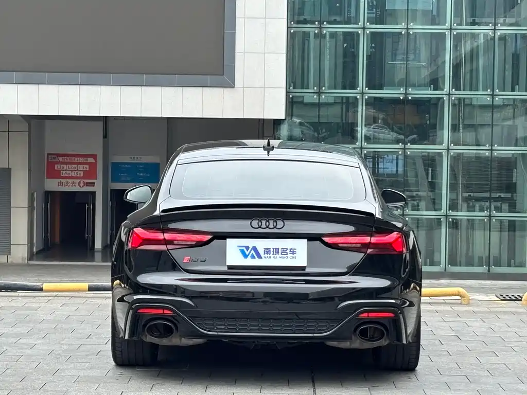 Audi RS 5 2023 RS 5 2.9T Sportback