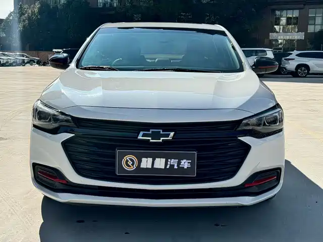 CHEVROLET CRUZE 2020