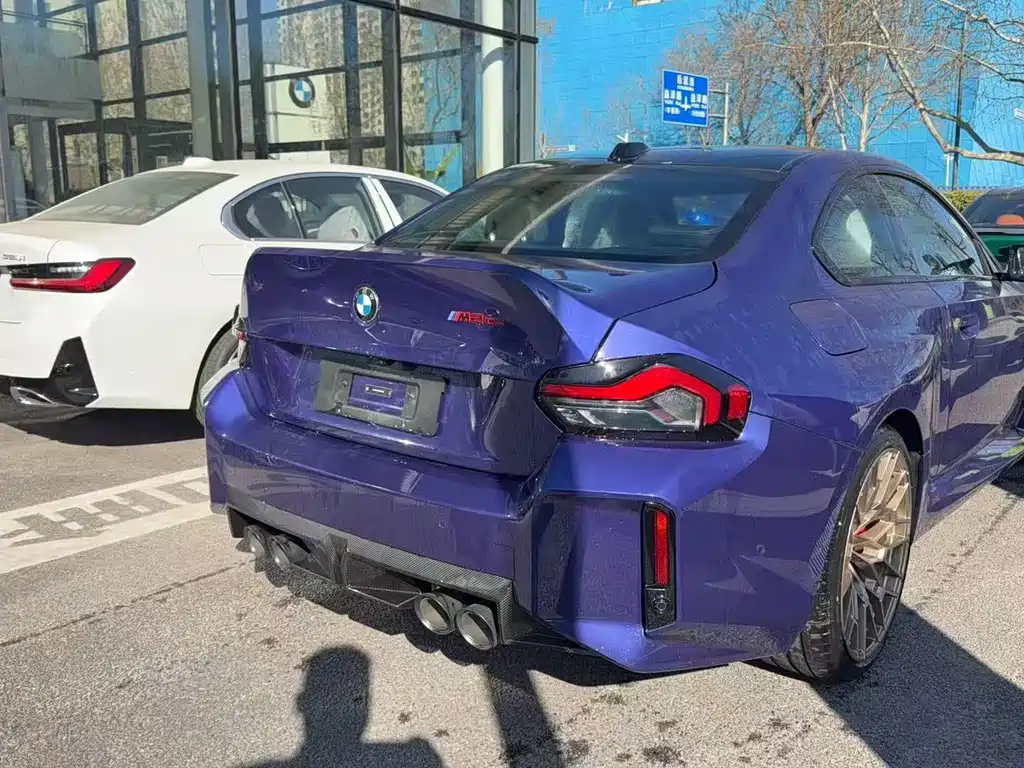 BMW M2 2025 M2 CS