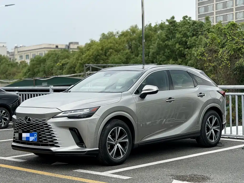 Lexus RX 2026