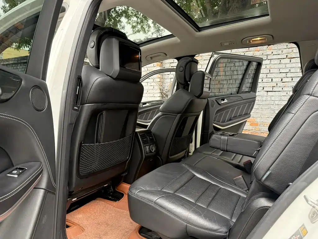 Mercedes-Benz GL A MG GL AMG 2014 AMG GL 63