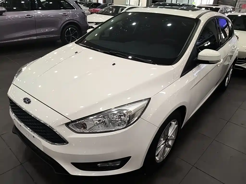 Ford Focus 2019