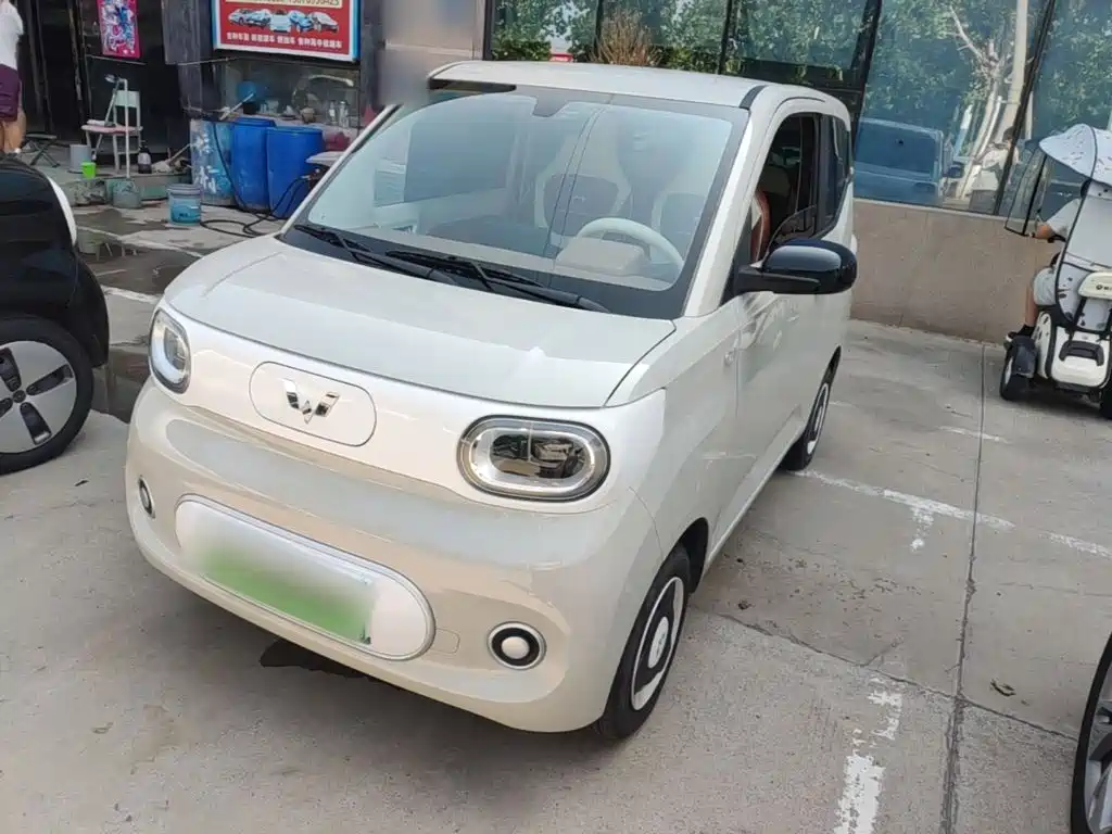 Wuling Mini EV MINIEV 2024 215km