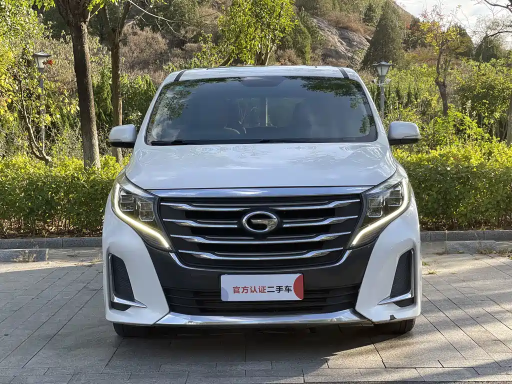 GAC Motor Trumpchi M8 — миниатюра 3