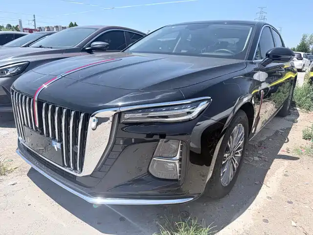2024 Hongqi H5