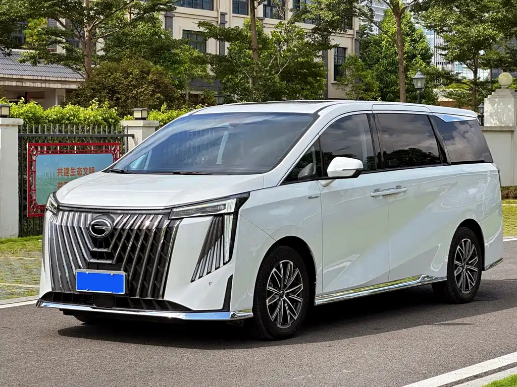 GAC Motor Trumpchi M8 2023