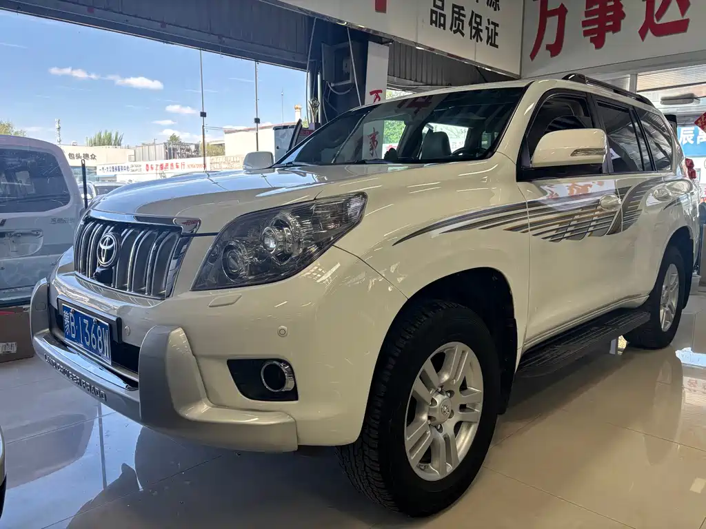 Toyota Prado 2014