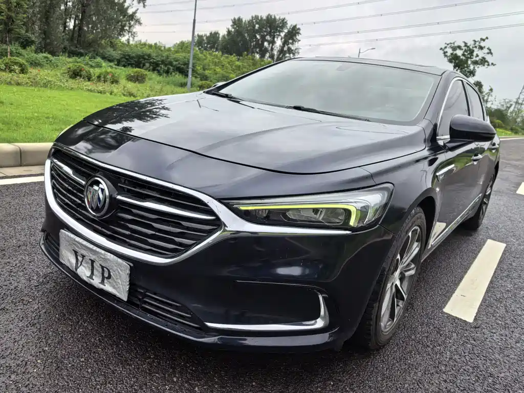 Buick LaCrosse — миниатюра 23
