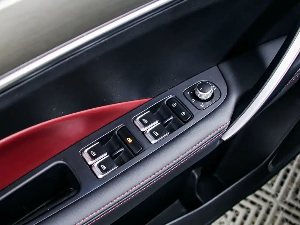 GEELY AUTOMOBILE BINYUE