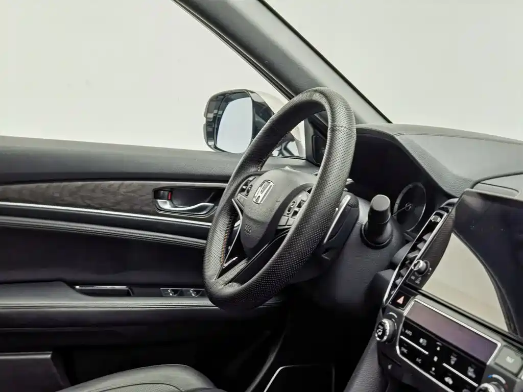 Honda UR-V — миниатюра 22