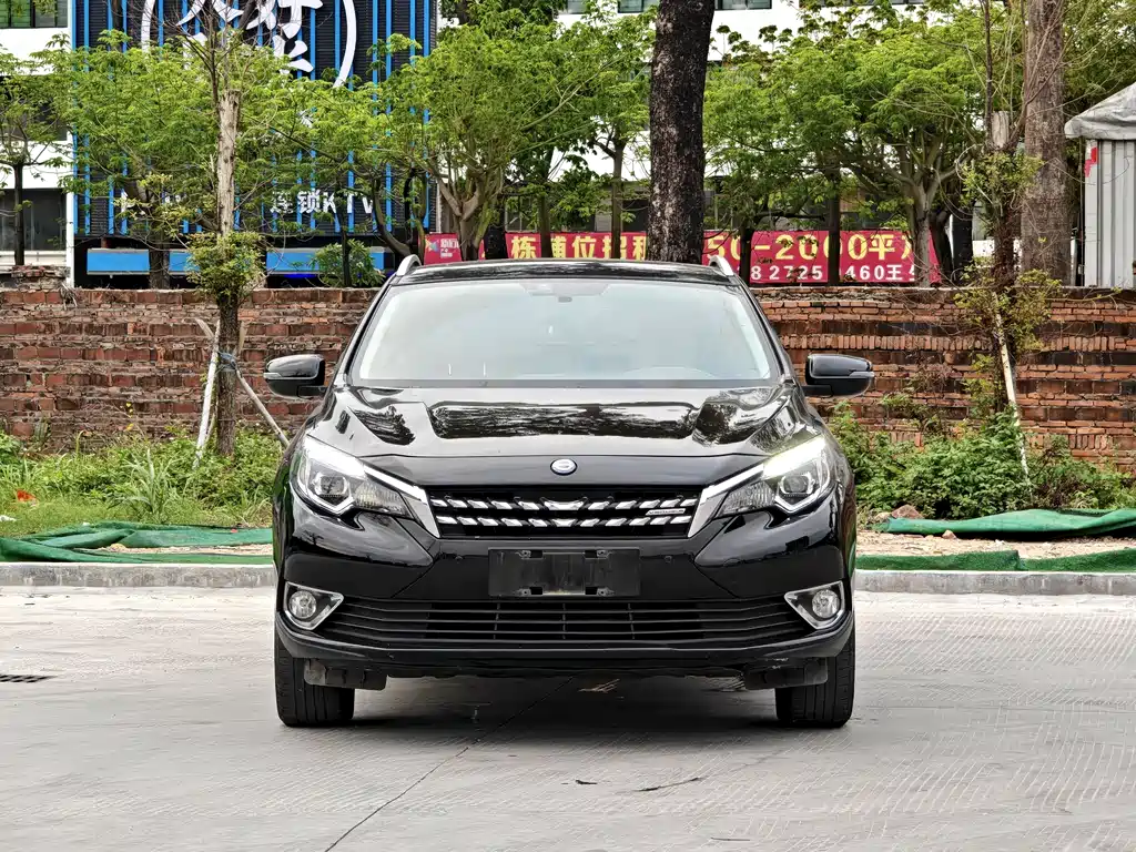 Venucia T90 2018 2.0L CVT V