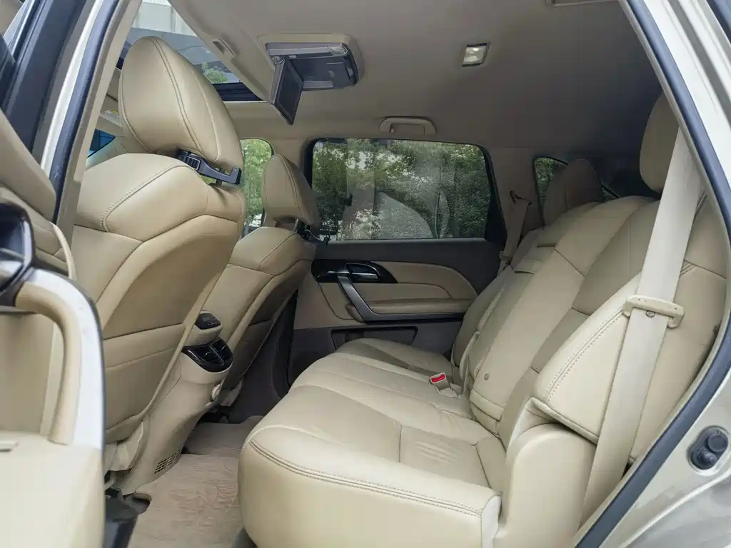 Acura MDX — миниатюра 14