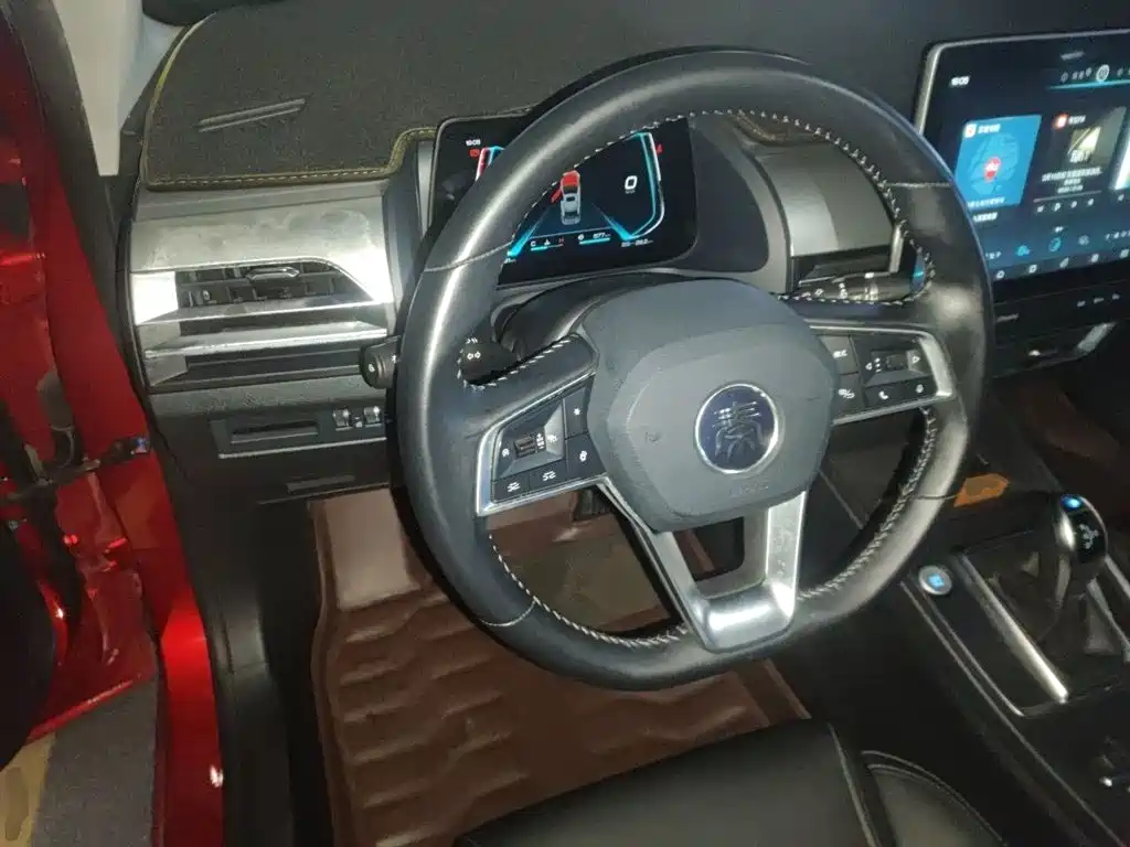 BYD Qin Pro — миниатюра 6