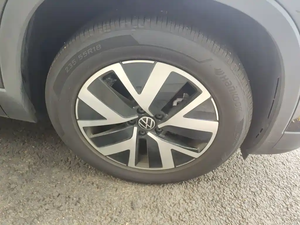 Volkswagen Tayron — миниатюра 8