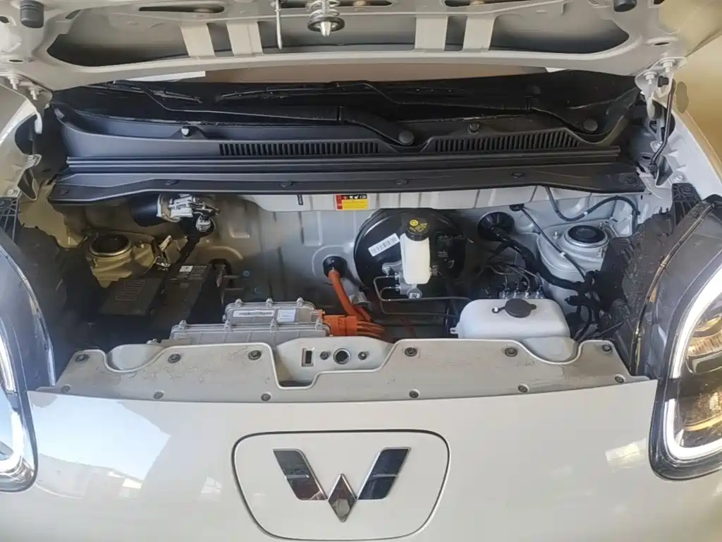 Wuling MINIEV — миниатюра 20