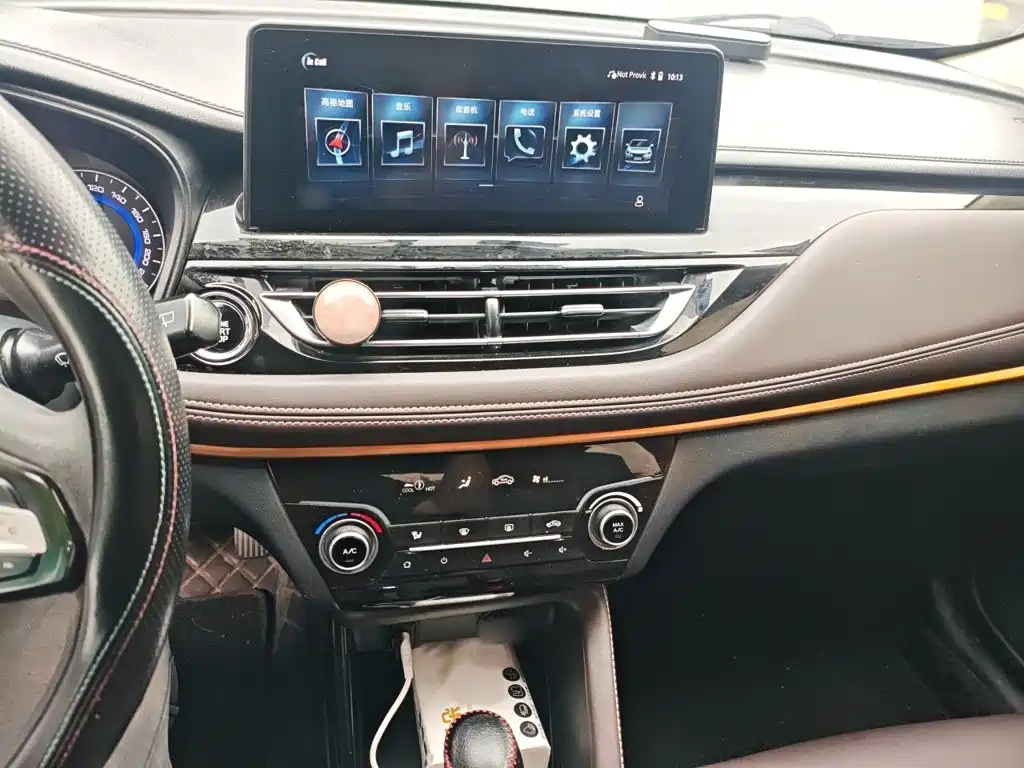 Changan Eado DT — миниатюра 6