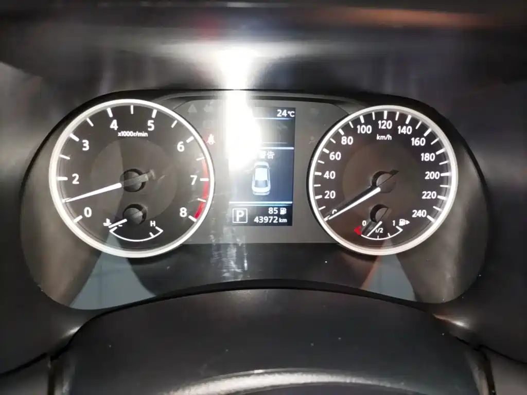 Nissan Sylphy — миниатюра 12