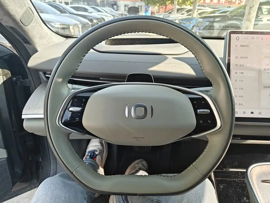 Qiyuan Qiyuan A07 — миниатюра 5