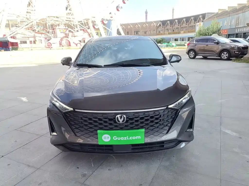 Changan Ruicheng PLUS — миниатюра 3