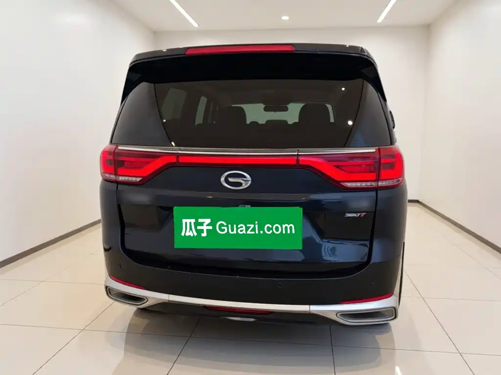 GAC Motor Trumpchi M8 — миниатюра 5