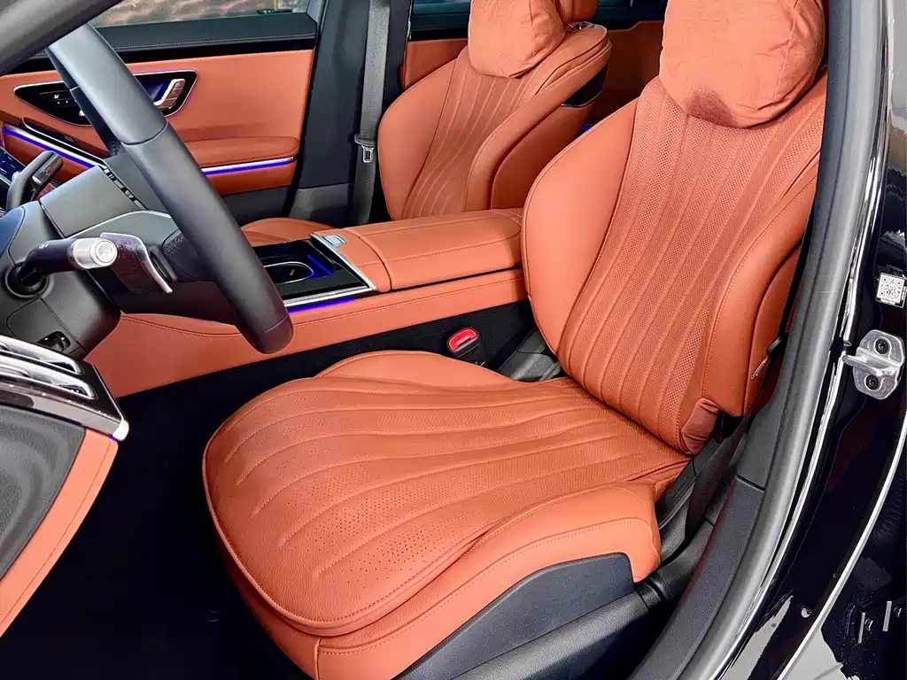 Mercedes-Benz S-Class — миниатюра 5