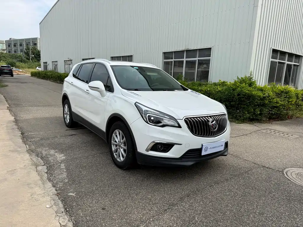 Buick Envision Plus — миниатюра 3