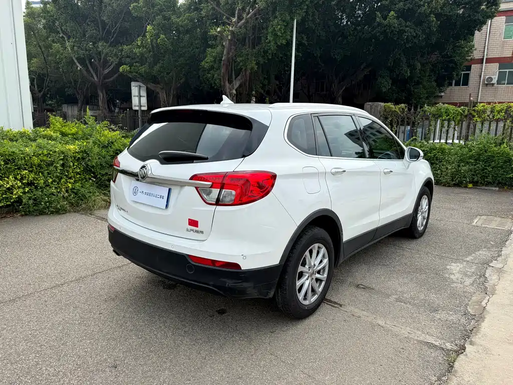 Buick Envision Plus — миниатюра 15