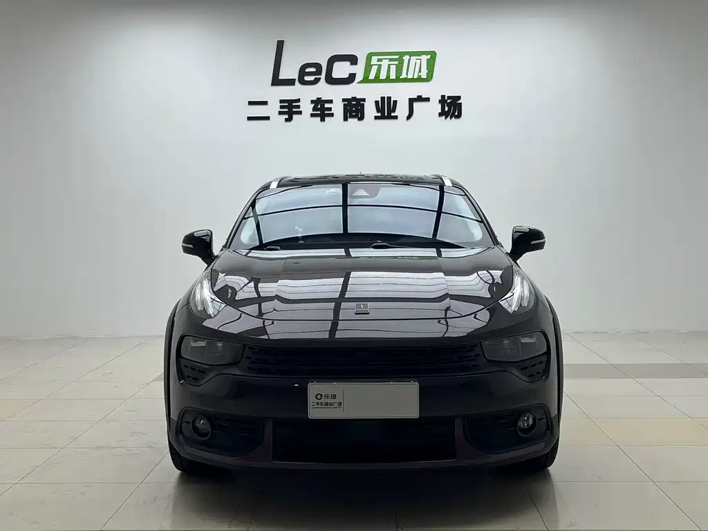 2021 Lynk & Co 02 - zdjęcie 1 z 15