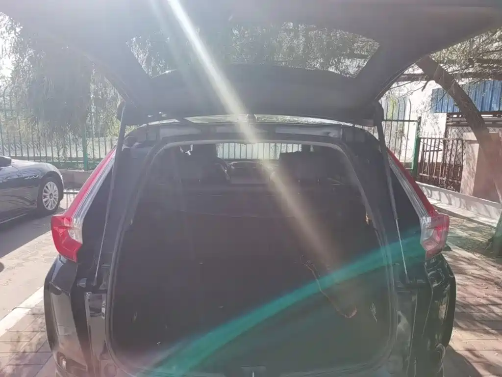 Honda CR-V — миниатюра 15