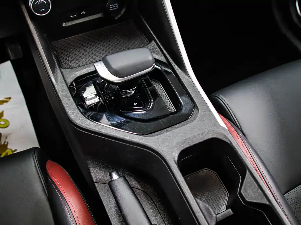 GEELY AUTOMOBILE BINYUE