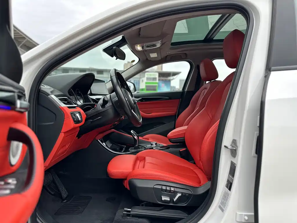 BMW X2 — миниатюра 8